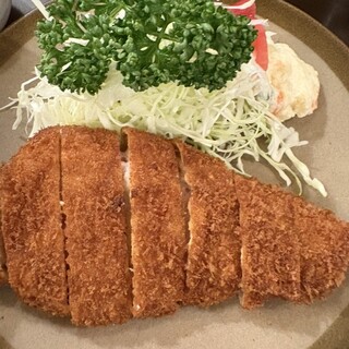 とんかつ いけだ_1