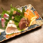 時不知 個室で美味い、酒と飯。 - 