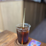 hano coffee - コロンビアセロアズールゲイシャ
