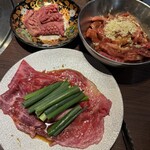 焼肉ホルモン ブンゴ - 