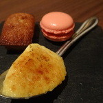 フィナンシェ - パティシエからの贈り物(３月)