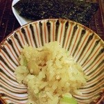 竹屋町 三多 - 鯛と新牛蒡の土鍋飯