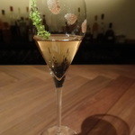 フィナンシェ - コースに合わせたドリンク(３月)