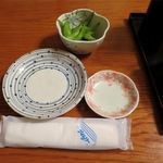 ひとし - セッティング済みです