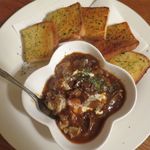 ひとし - 石垣牛すじ赤ワイン煮込