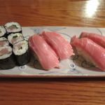 ひとし - まぐろ寿司（１人前）