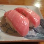 ひとし - 大トロのアップ