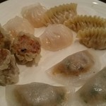 中国酒家 大三元 - 飲茶セット、美しい