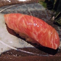 鮨龍尚 - 千葉県産本鮪のすなずり
