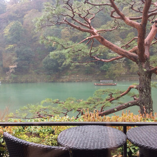茶寮 八翠 - その他写真:ほしのや船