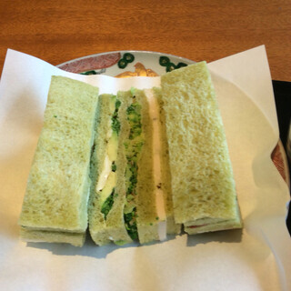 茶寮 八翠 - 料理写真:
