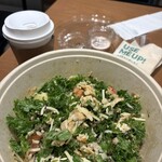 クリスプサラダワークス - 料理写真: