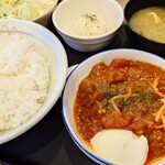 松屋 - 料理写真: