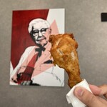 ケンタッキーフライドチキン - 料理写真: