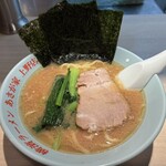 横濱ラーメン あさが家 - 
