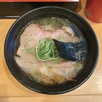 大阪麺哲 - 塩味