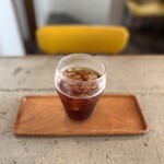 RR - アイスコーヒー美味