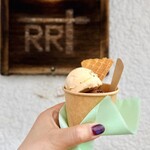 RR - レモンカードマスカルポーネとエスプレッソチョコレート