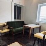 RR - 店内2階
