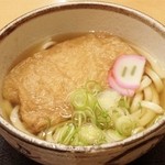 Ashitaba - きつねうどん☆