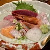 お魚とにほん酒 げんのじ - 刺身　盛り合わせ　1人前