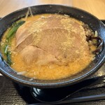 信州味噌らーめん 喜悦 - 