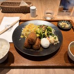 門前洋食 藤屋 - 