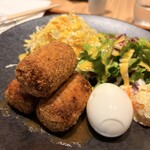 門前洋食 藤屋 - 
