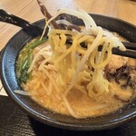 信州味噌らーめん 喜悦 - 