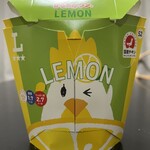 LAWSON+スリーエフ - ドリンク写真:【定番】レモン288円