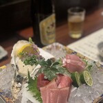 銀座 しら石 別邸 - 