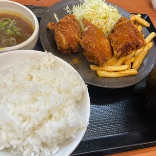 口コミ一覧 : からやま 札幌新琴似店 - 新琴似/からあげ [食べログ]