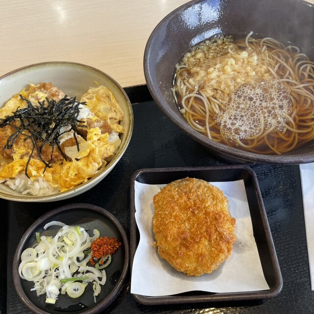 ゆで太郎 新川6条店 - 発寒/そば | 食べログ