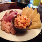 豐樂 - 草鍋のトッピング 鶏胸肉 厚揚げ えびせん つくね