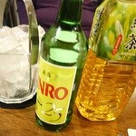 チェンマイ食堂 マイホーム - JINRO・お茶