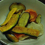 神蔵 - 野菜チップス