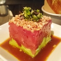 BLT STEAK  ROPPONGI - マグロのタルタル