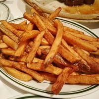 ウルフギャング・ステーキハウス 六本木 - ステーキフライ