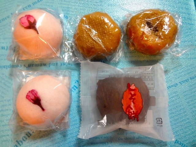 柏屋 静御前通り - 郡山（和菓子）の写真