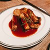 CRAFT GRILL - ●国産豚ロース肉のトンテキグリル