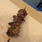 焼き鳥　まつぼっくり - ハツモト