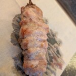 焼き鳥　まつぼっくり - せせり