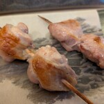 焼き鳥　まつぼっくり - ソリレス