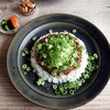 オクシモロン - 和風キーマカレー