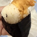伊勢屋 - 「天むす」230円税込み♫