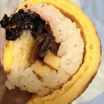 伊勢屋 - 「玉子巻」180円税込み♫