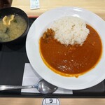 松屋 - 料理写真:ネオトマトカレー 680円