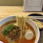 らぁ麺 はやし田 - 料理写真: