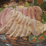 個室居酒屋 水炊き 波多野 - 