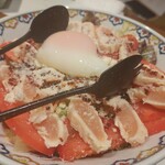 個室居酒屋 水炊き 波多野 - 